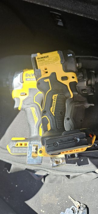 Scule Dewalt Brushless 18v