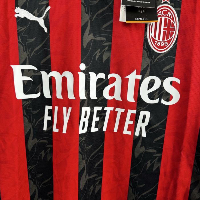 NEW! Милан тениски 25/26 сезон
