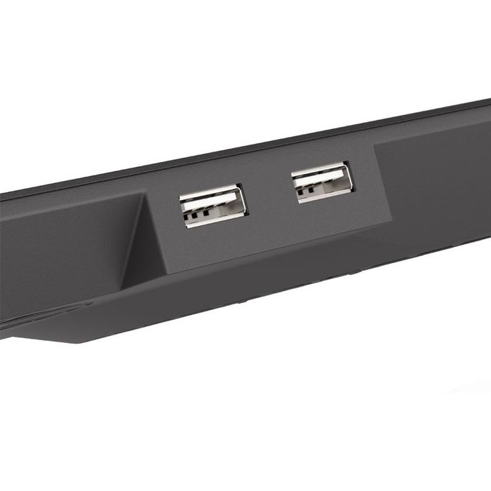 Охлаждаща поставка Genesis OXID 450 RGB