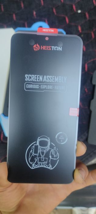 huawei p30 экран