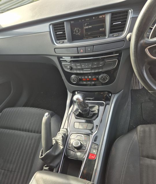 Comanda clima Peugeot 508 prima generatie