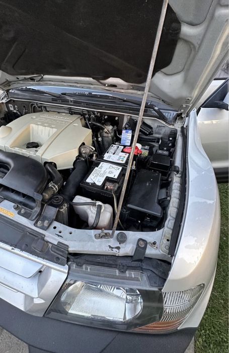Mitsubishi 3.2 D  AUTOUTILITARĂ