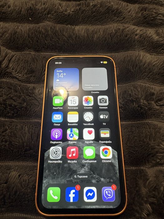 Iphone XR 64GB mood