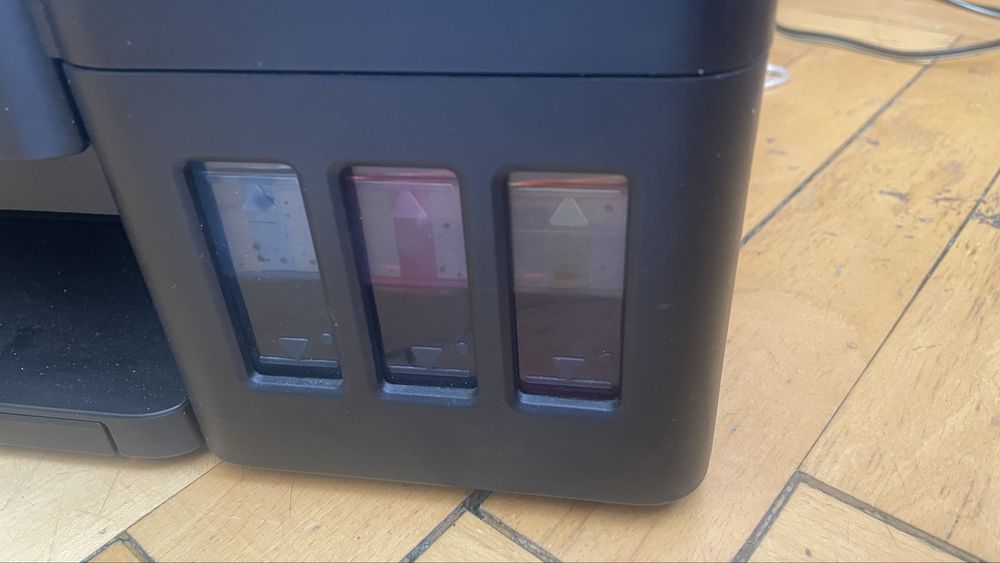 МФУ canon g3411 обслуженный