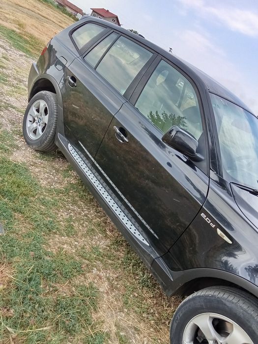 БМВ х3 2.0д 150коня на части