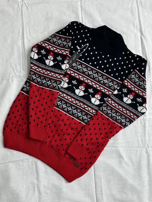 Новогодний свитер