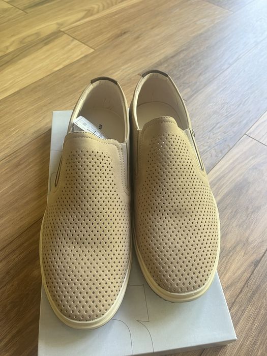 Мъжки обувки Mat star, с етикет