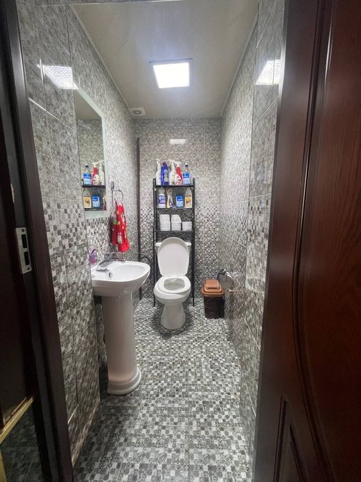 Саламатина 4 сотих углавой участка сотилади.