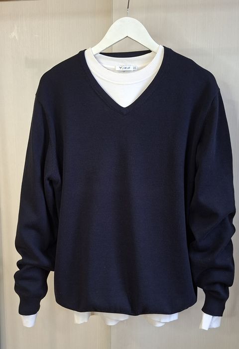 Базовый пуловер Colours & Sons