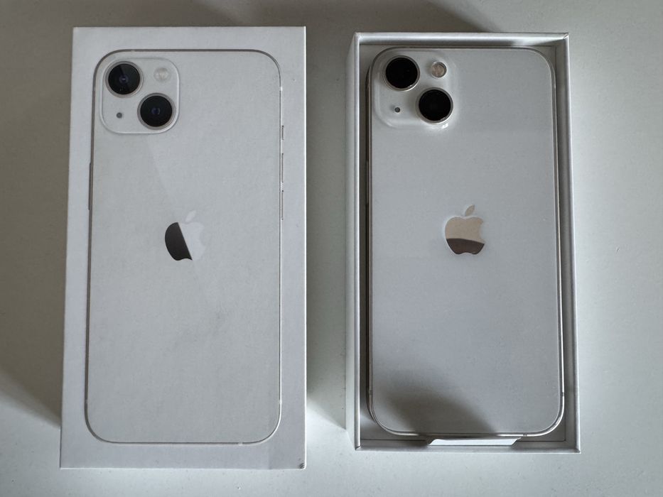 iPhone 13 128Gb, impecabil, Full box