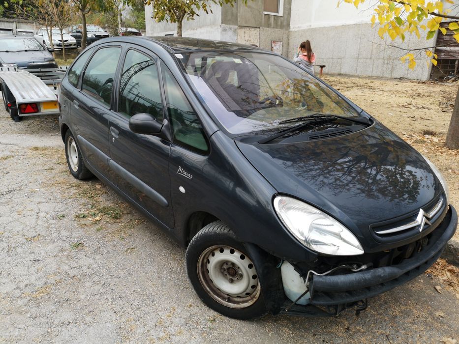 Citroen xsara picasso 2.0hdi 90ps за части