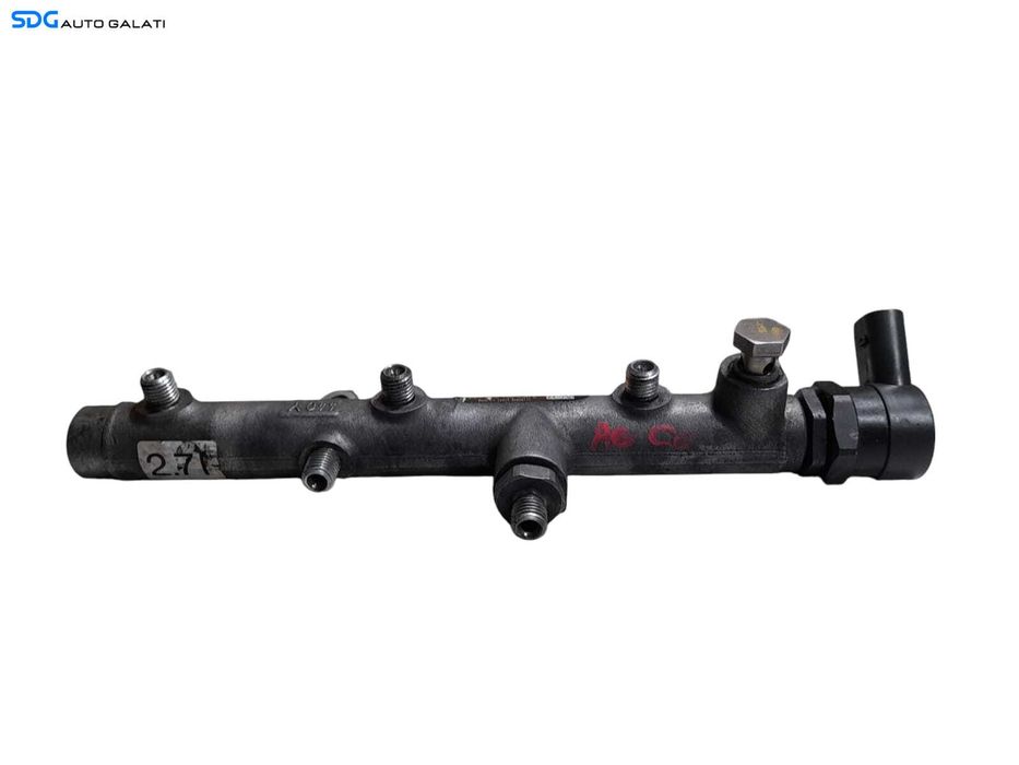 Rampa Injectoare Audi A6 C6 2.7 TDI 2004 - 2011 Cod 059130090K [N0943]