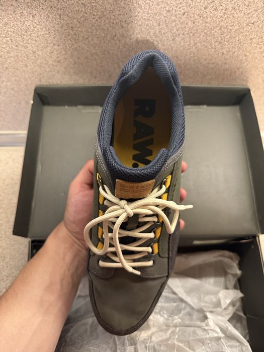 G-star Raw обувки