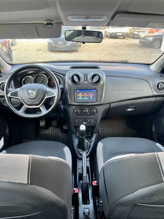 Dacia Logan MCV 0.9 TCe  Stepway, Cash/ Buy-Back/Rate Avans 0