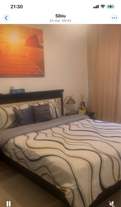 Mobila dormior Saigon