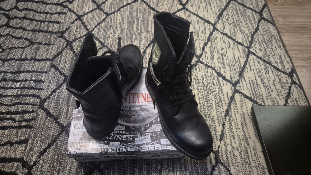 Мъжки боти US.Armi