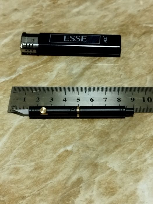 Зубочисточный ножик