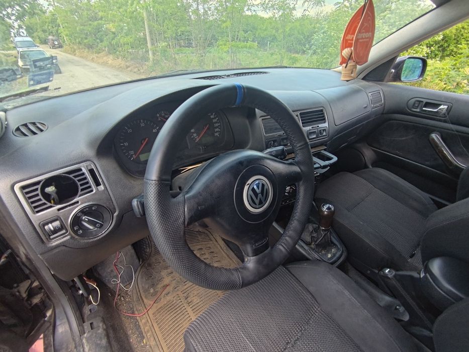 VW golf 4 1.9 TDI arl на части