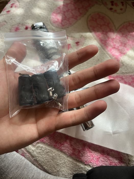 Рукоять катаны на ручку кпп