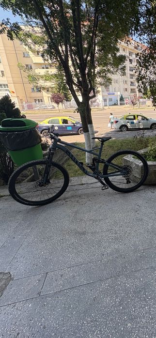 bicicleta ghost kato fs