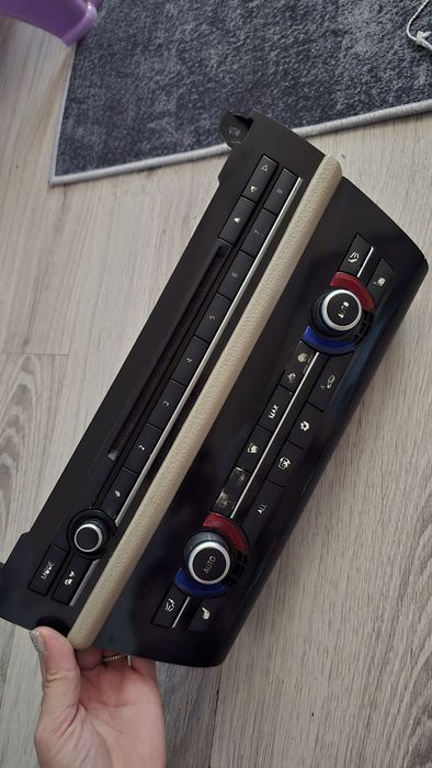 Panou de comanda BMW seria 5 f10