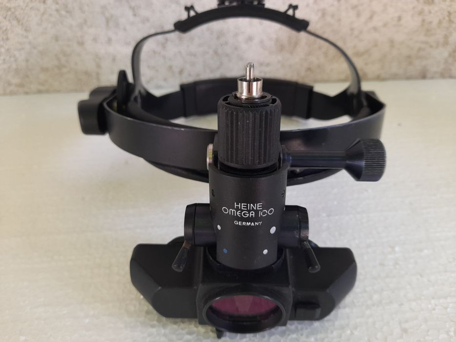 Heine Omega 100 binoclu oftalmologic