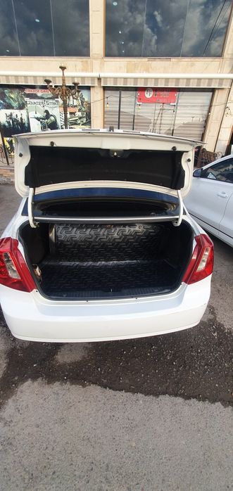 Lasseti Gentra 2015 avtomat