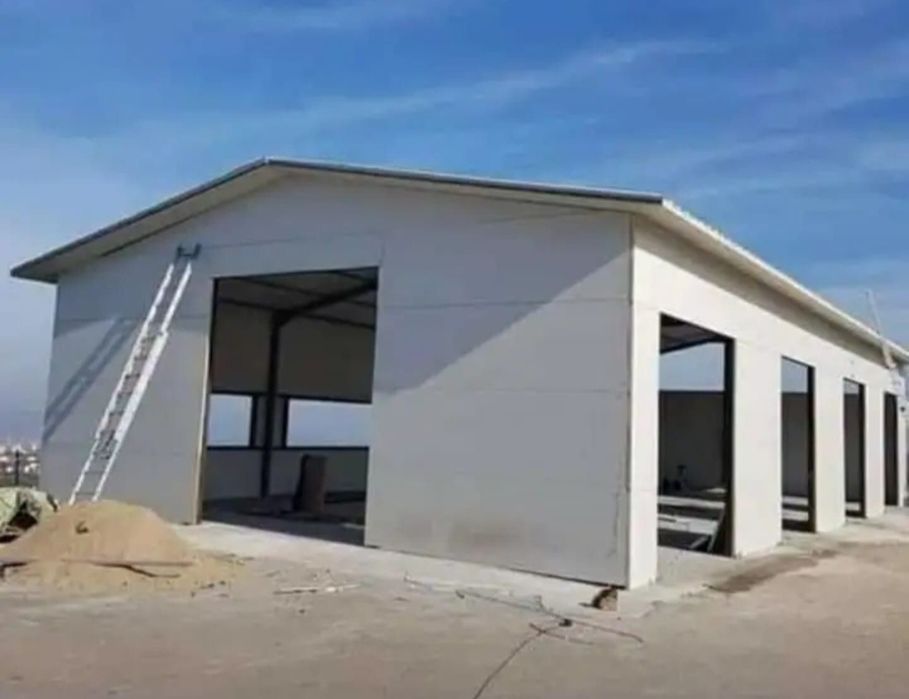 Vaand hala 10x15x4h invelita cu panou