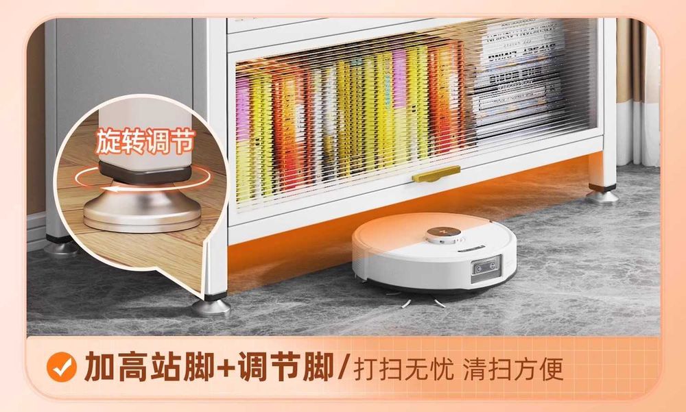 Кухонный шкаф с прозрачной дверцей/Шкаф для посуды, продуктов