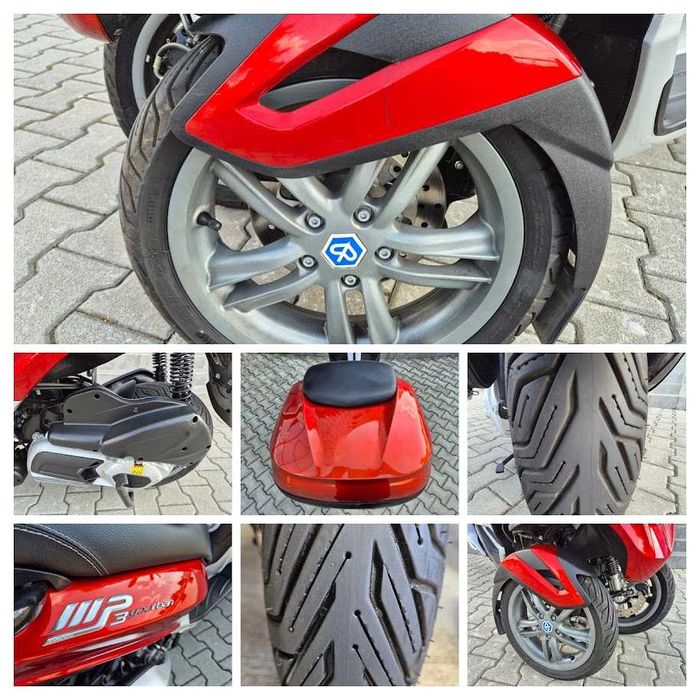 Piaggio MP3 300 Yourban 14400 KM   ~ Garantie ~ Rate FIXE ~