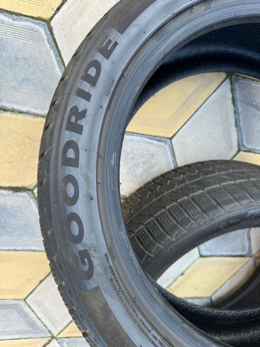 Шины Goodride зимние