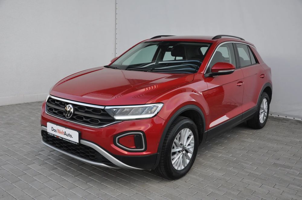 Volkswagen T-Roc VW T-Roc 2.0 TDI 115 CP TDI M6