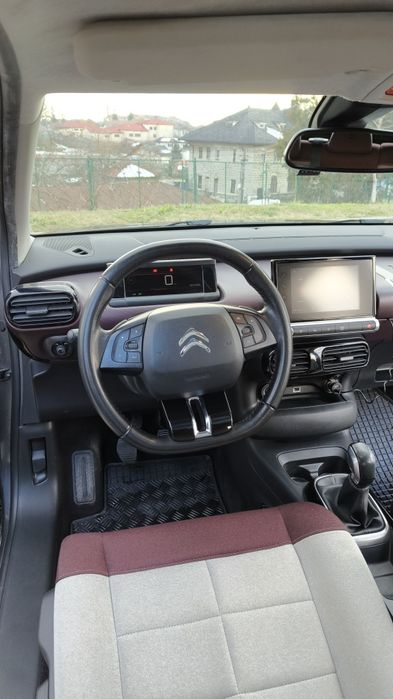 Citroën C4 Cactus Primul Proprietar Keyless Navi Lane Assist Panoramic