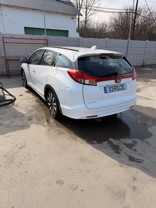 Honda Civic 2016