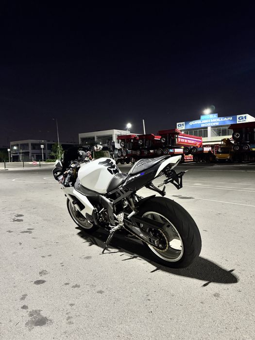 Продам Kawasaki zx6