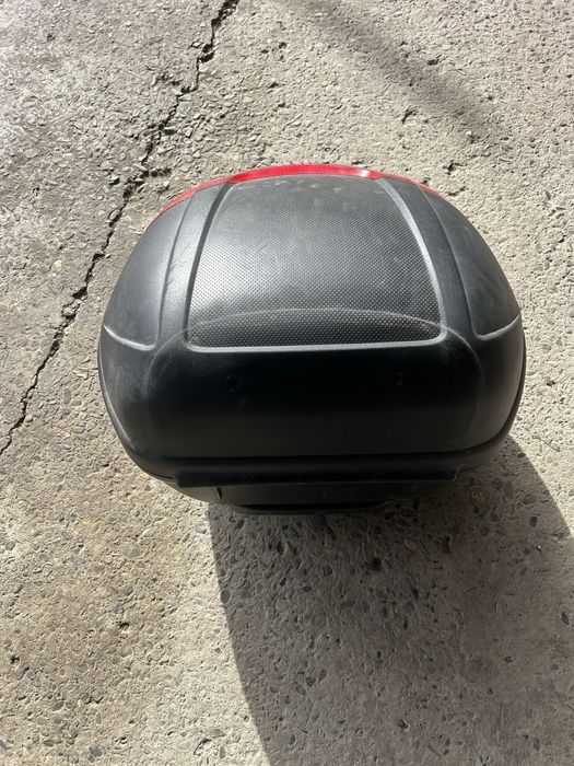 Top case Givi de o casca