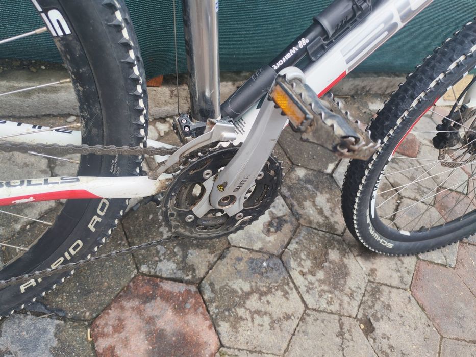bicicleta bulls king cobra 3 roti 26