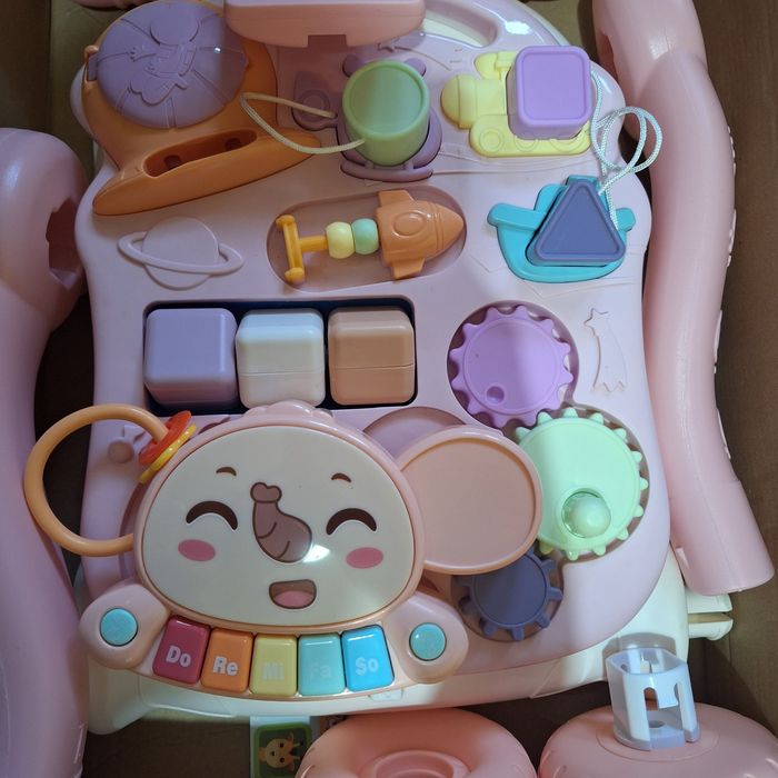 Ходунок новый в коробке