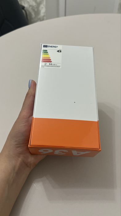 Новый ZTE Blade A36 64GB