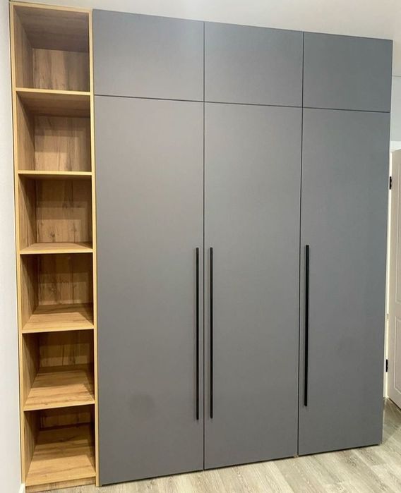 Шкафы до потолка