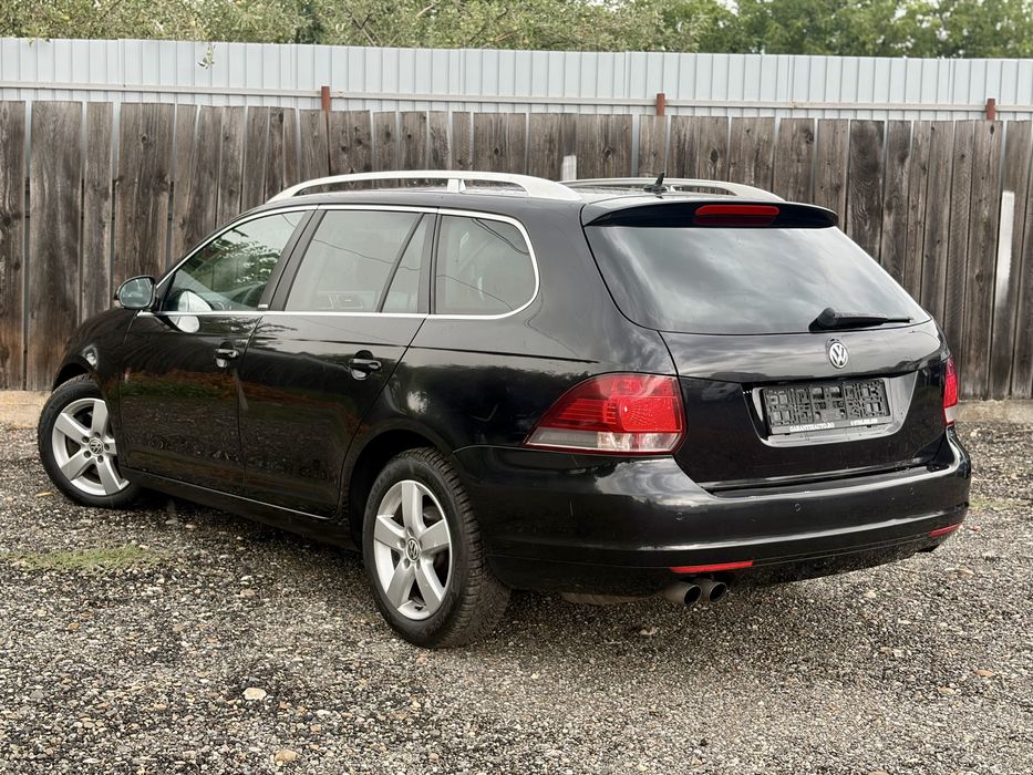 VW Golf 6 Style 2012 2.0 TDi 140 cp euro5