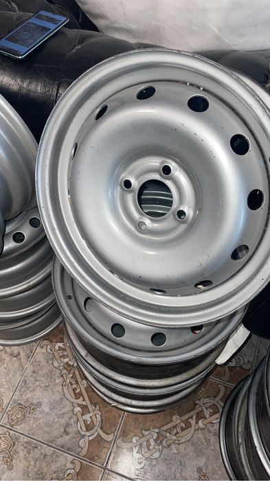 Диски разного размера