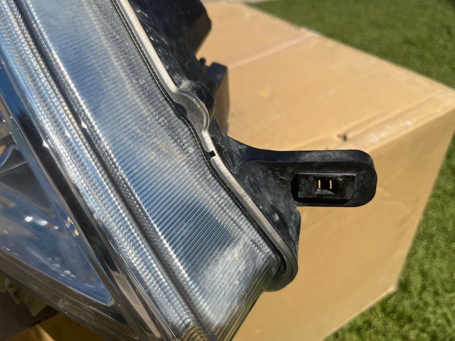 Фара ниссан патрол