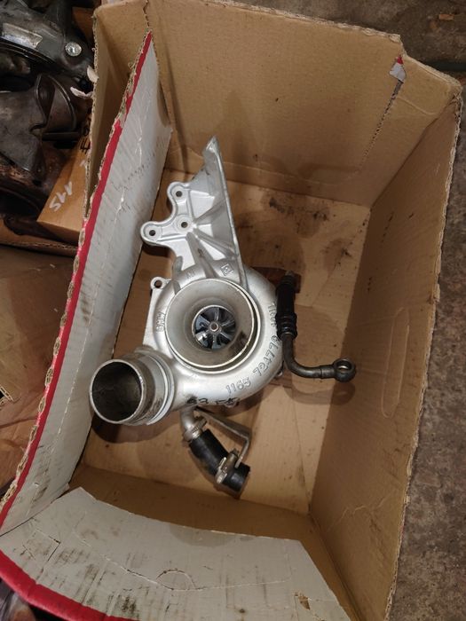 Турбо Турбина БМВ Е46 Е39 Е53 Х5 Е87 Е90 Е60 е61 е91 е65 е81 е82 *
