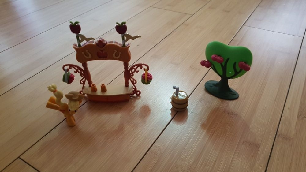 Figurina My Little Pony Applejack