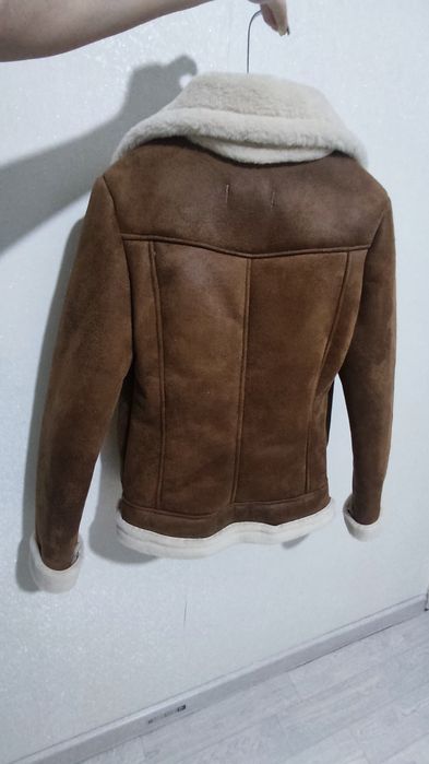 Продам новую дублёнку