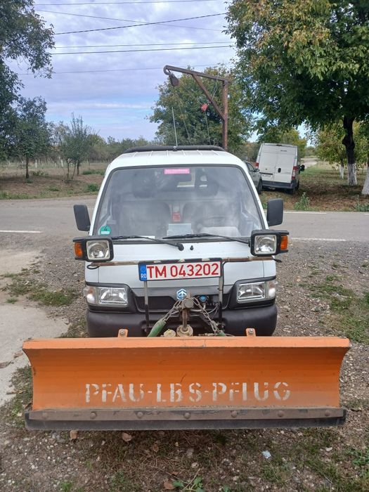 Lama hidraulică pt camionete
