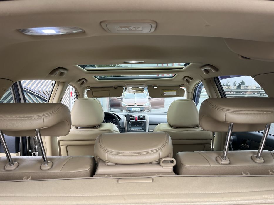 Honda CR-V 4x4 Executive