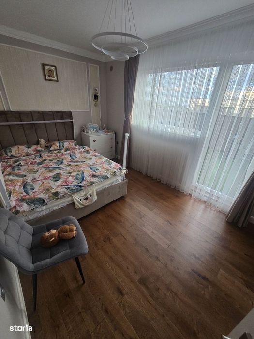 Vânzare Penthouse Apartament 3 camere separate Bucătărie Garaj inclus