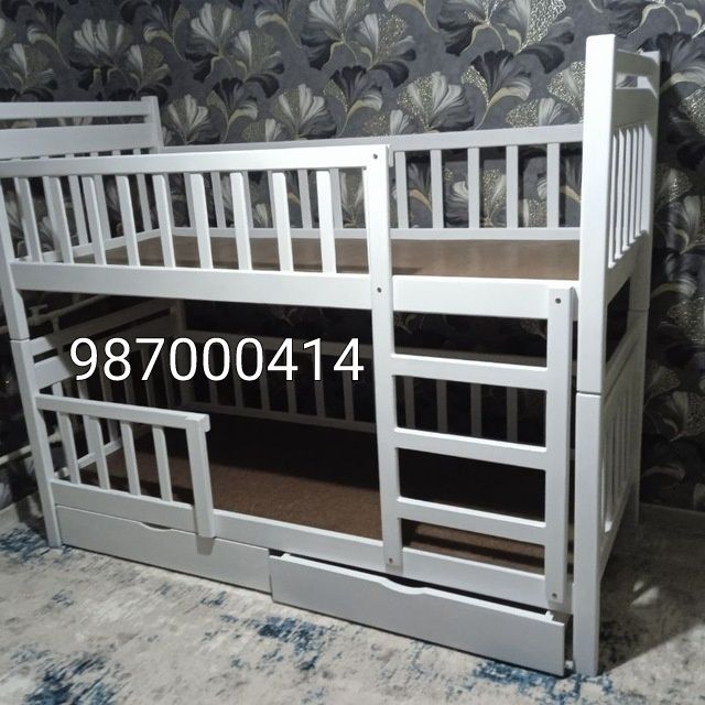 Bolalar uchun krovatlar